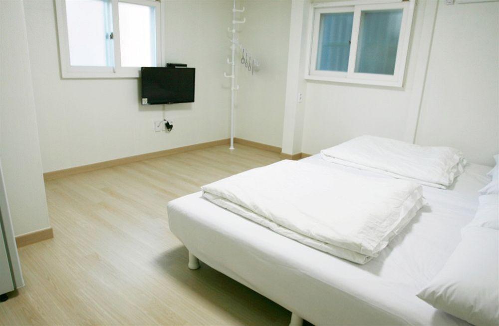 Jj Residence Seul Esterno foto