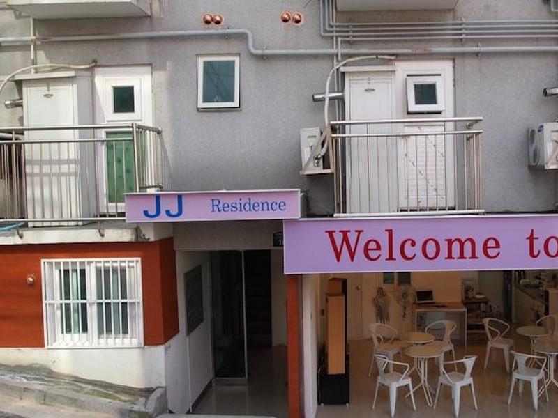 Jj Residence Seul Esterno foto