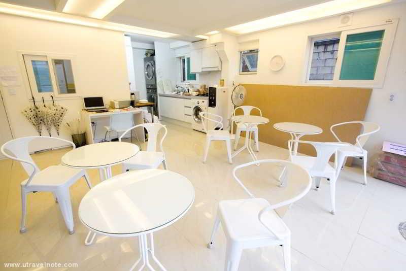 Jj Residence Seul Esterno foto