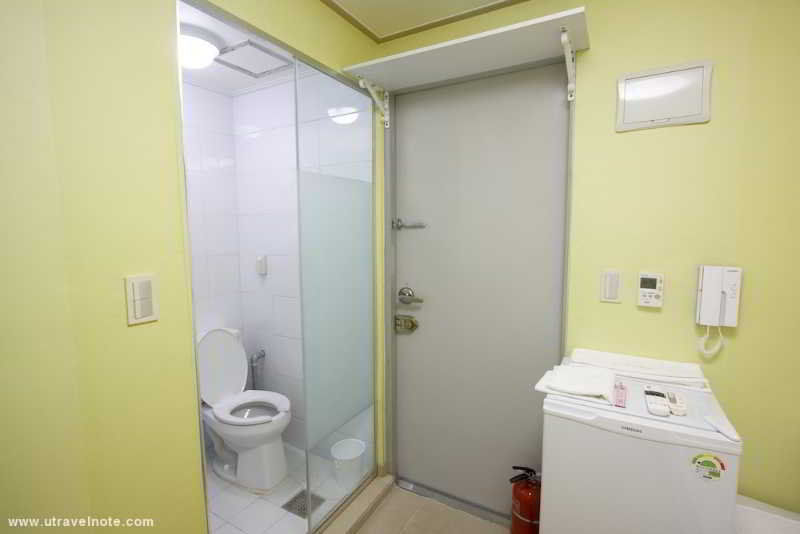 Jj Residence Seul Esterno foto