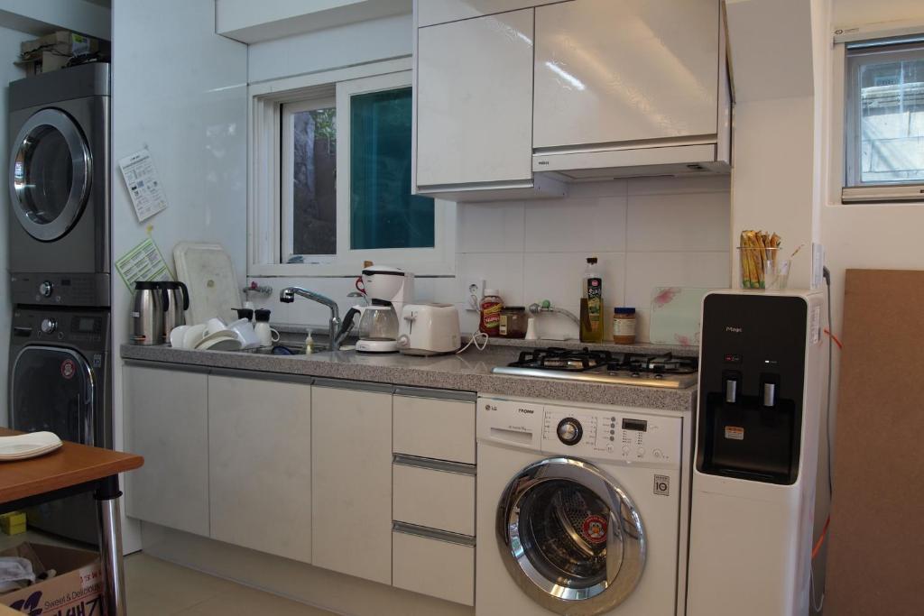 Jj Residence Seul Esterno foto