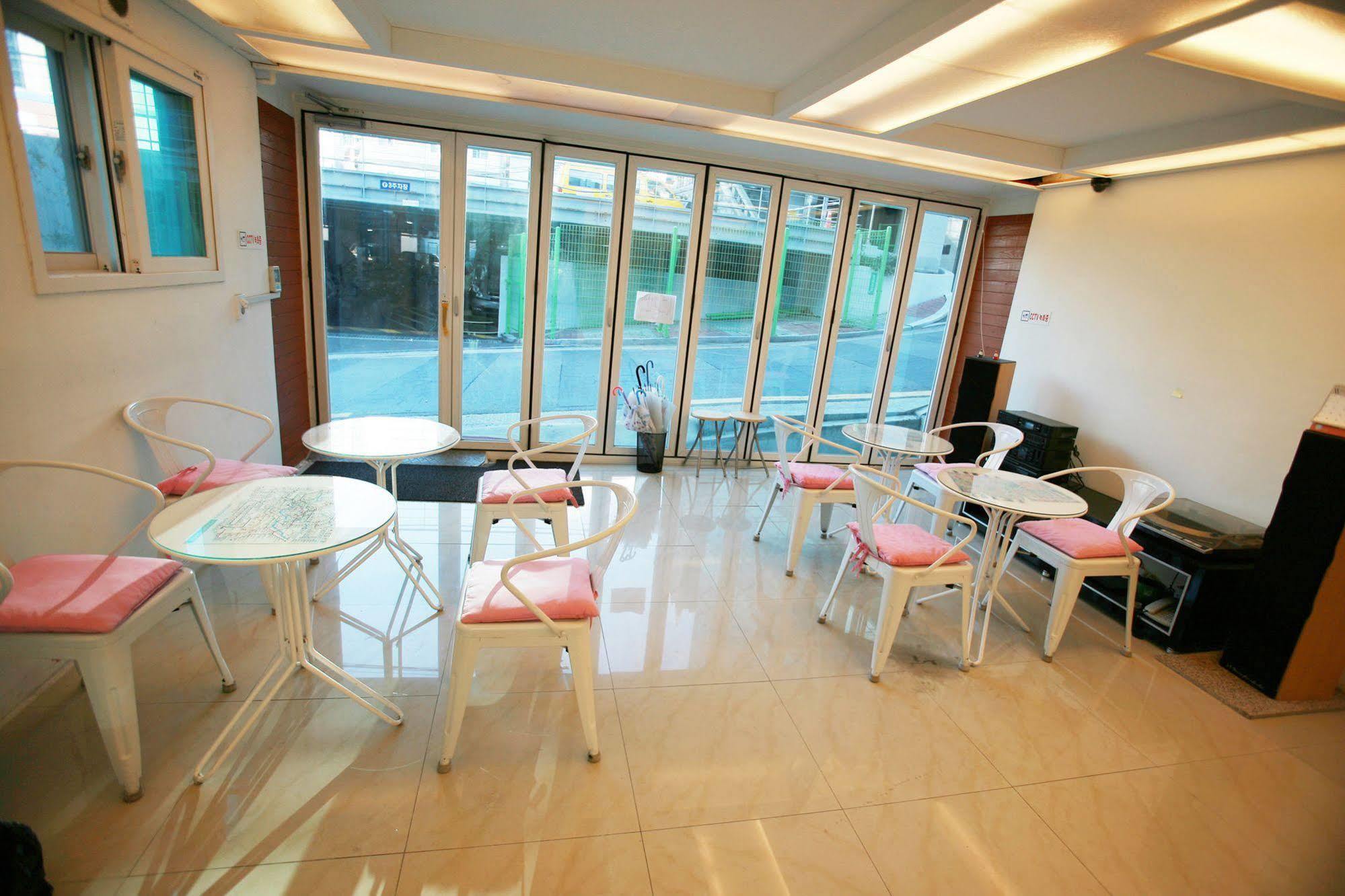 Jj Residence Seul Esterno foto