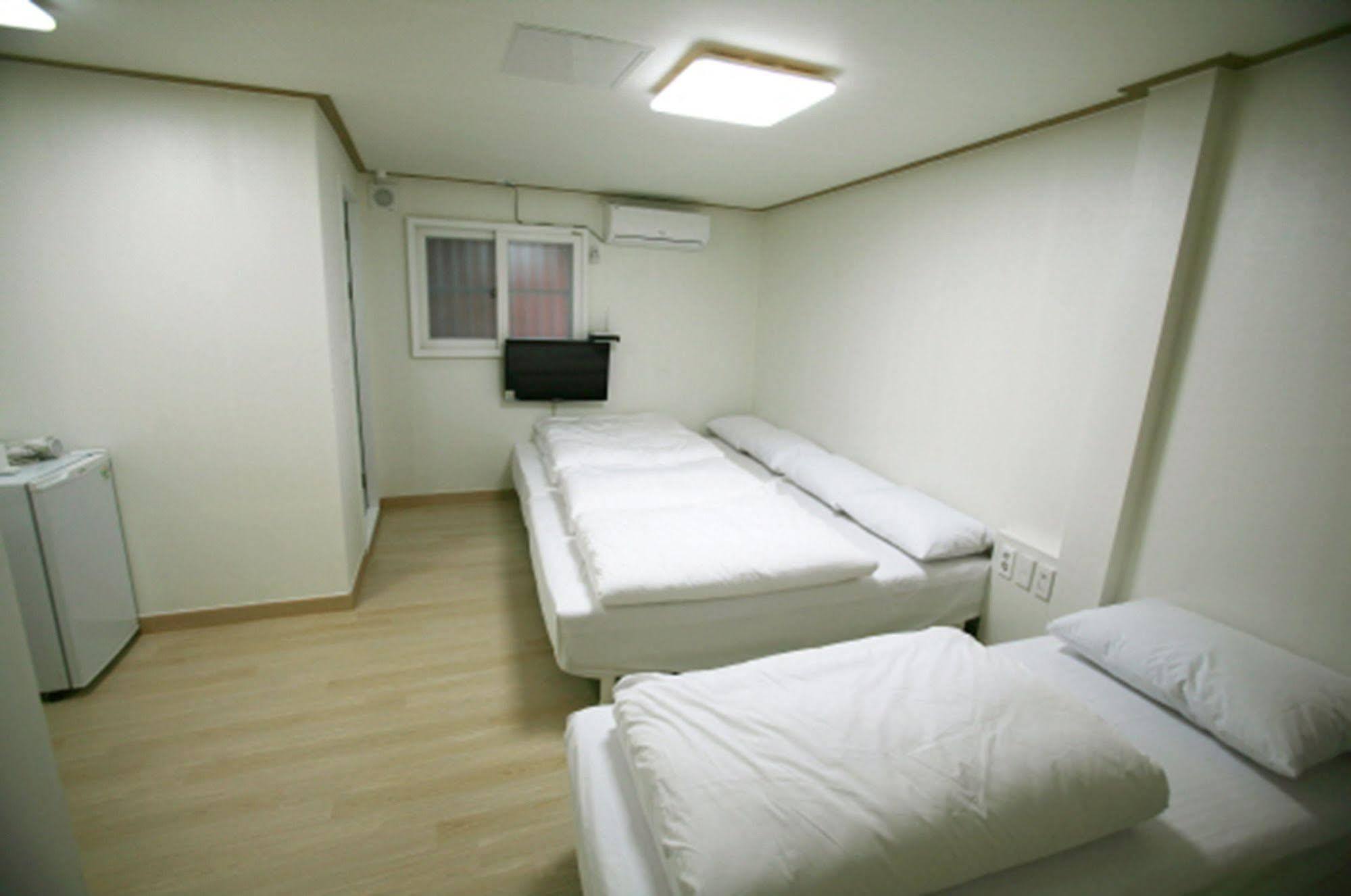 Jj Residence Seul Esterno foto