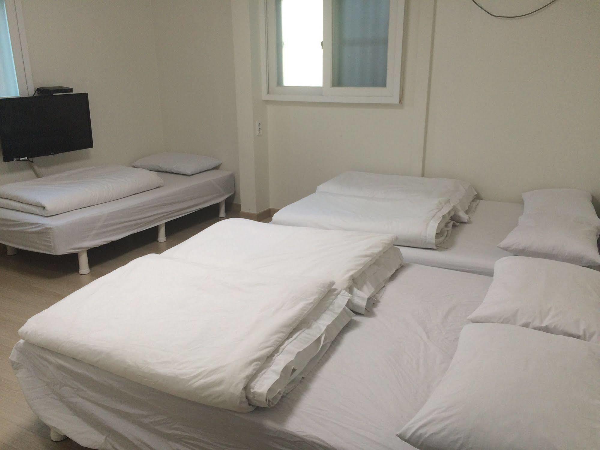 Jj Residence Seul Esterno foto