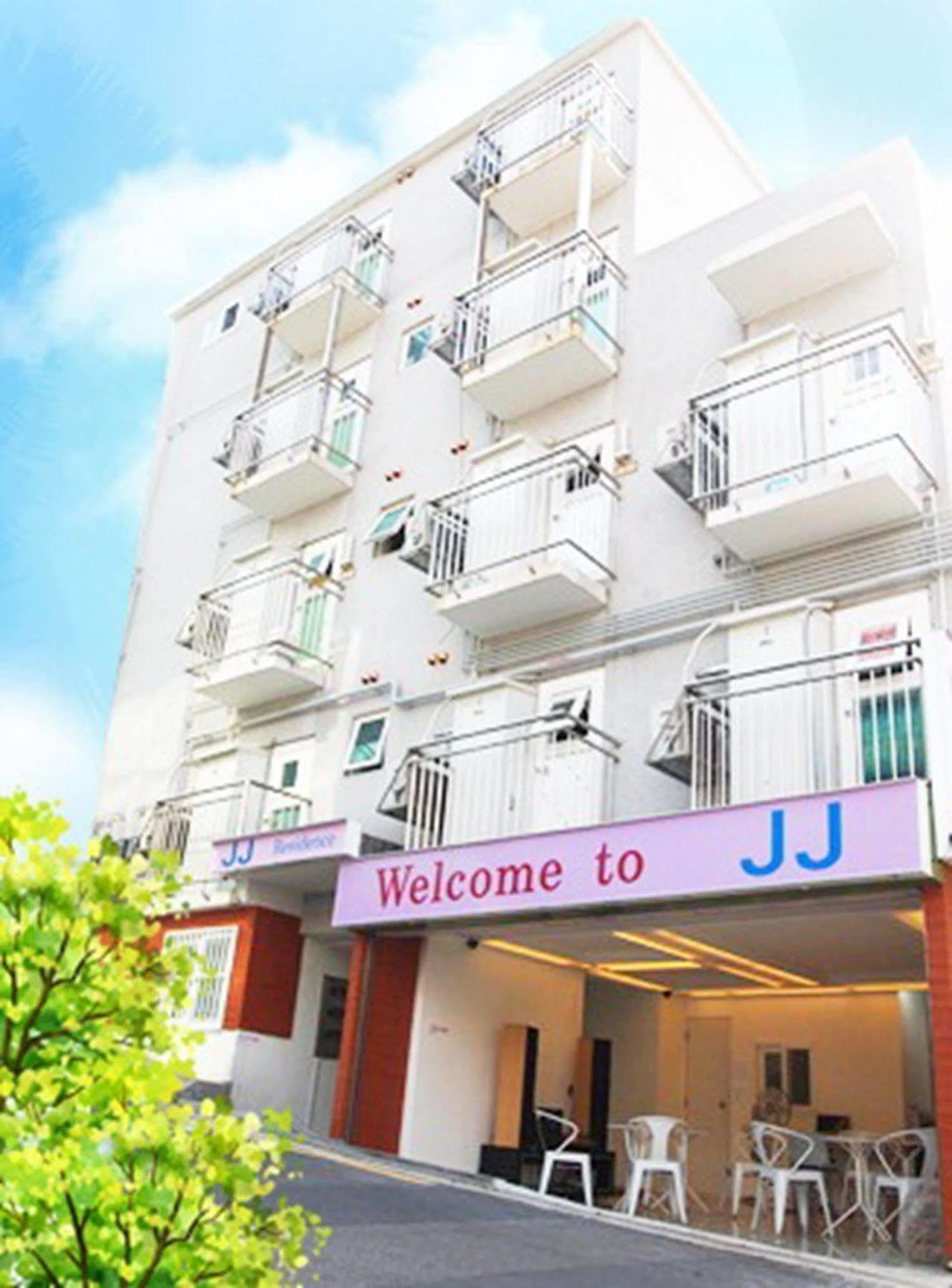 Jj Residence Seul Esterno foto
