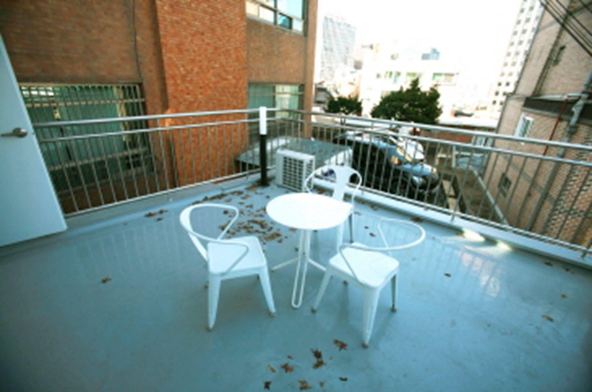 Jj Residence Seul Esterno foto