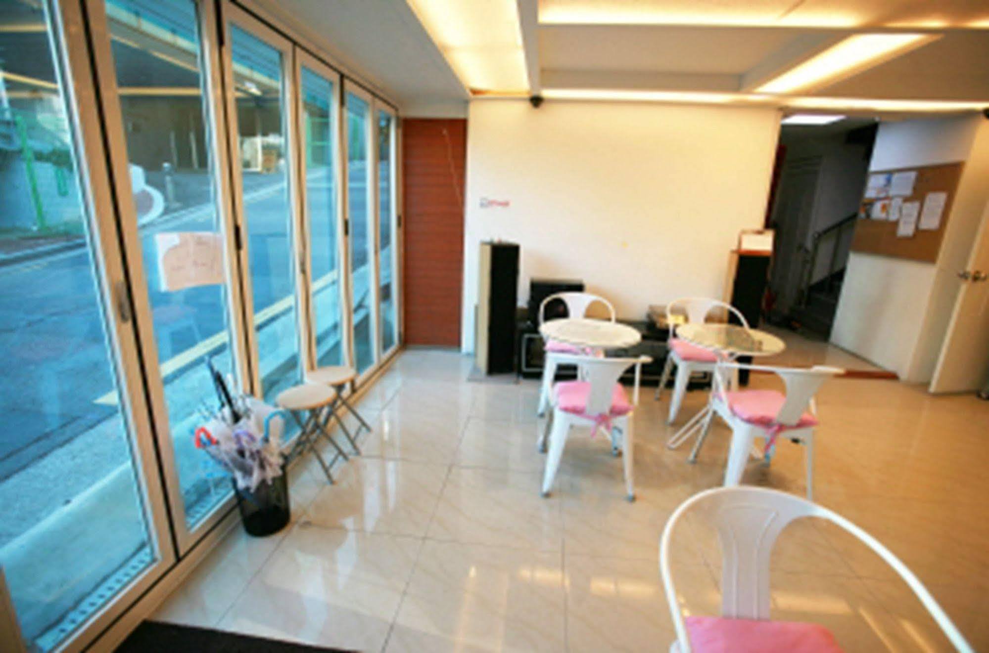 Jj Residence Seul Esterno foto