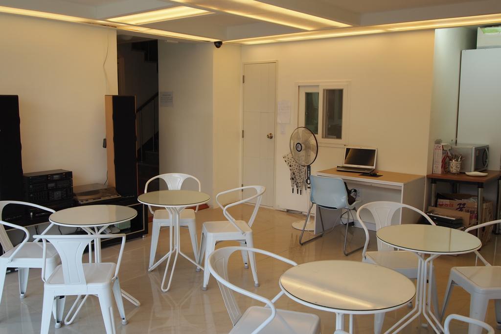 Jj Residence Seul Esterno foto