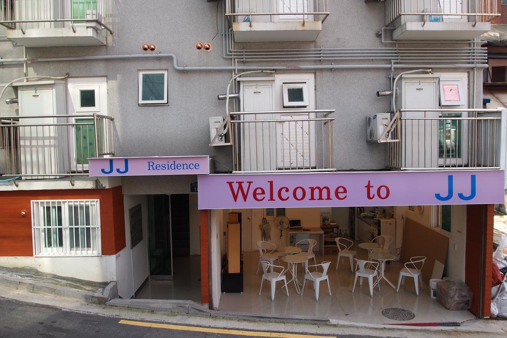Jj Residence Seul Esterno foto